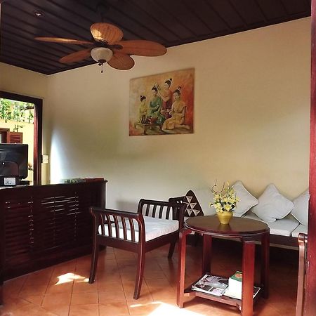 Villa Le Tam Tam Boutique Hotel Luang Prabang Eksteriør bilde