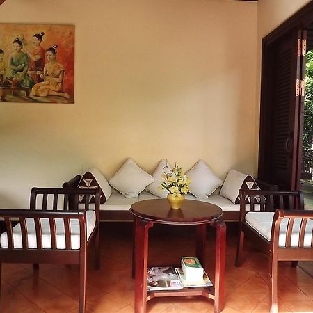 Villa Le Tam Tam Boutique Hotel Luang Prabang Eksteriør bilde