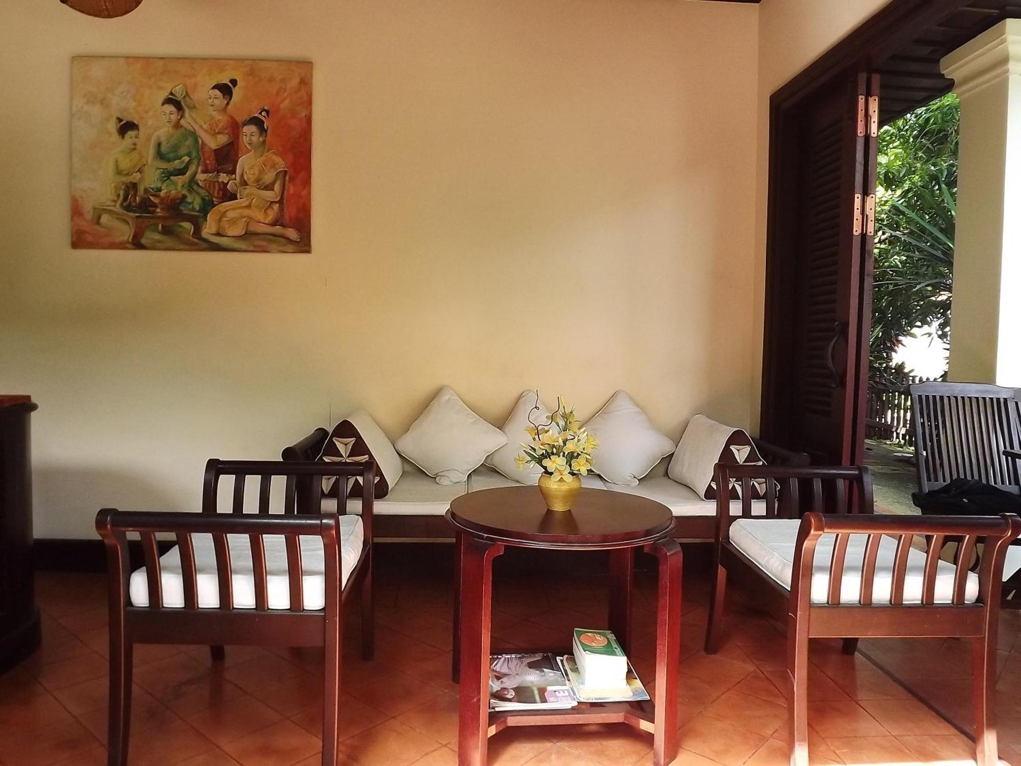 Villa Le Tam Tam Boutique Hotel Luang Prabang Eksteriør bilde