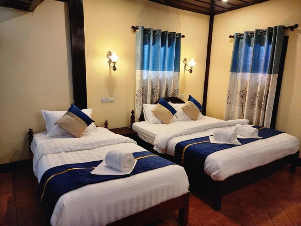 Villa Le Tam Tam Boutique Hotel Luang Prabang Eksteriør bilde