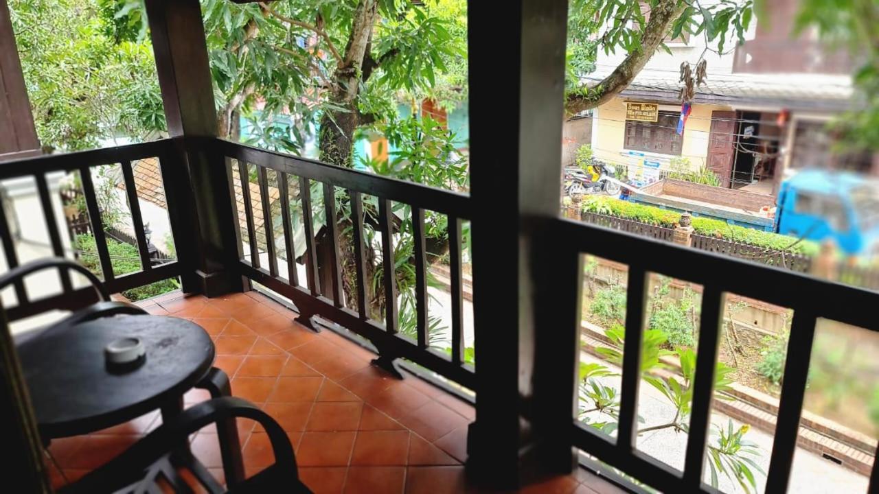 Villa Le Tam Tam Boutique Hotel Luang Prabang Eksteriør bilde