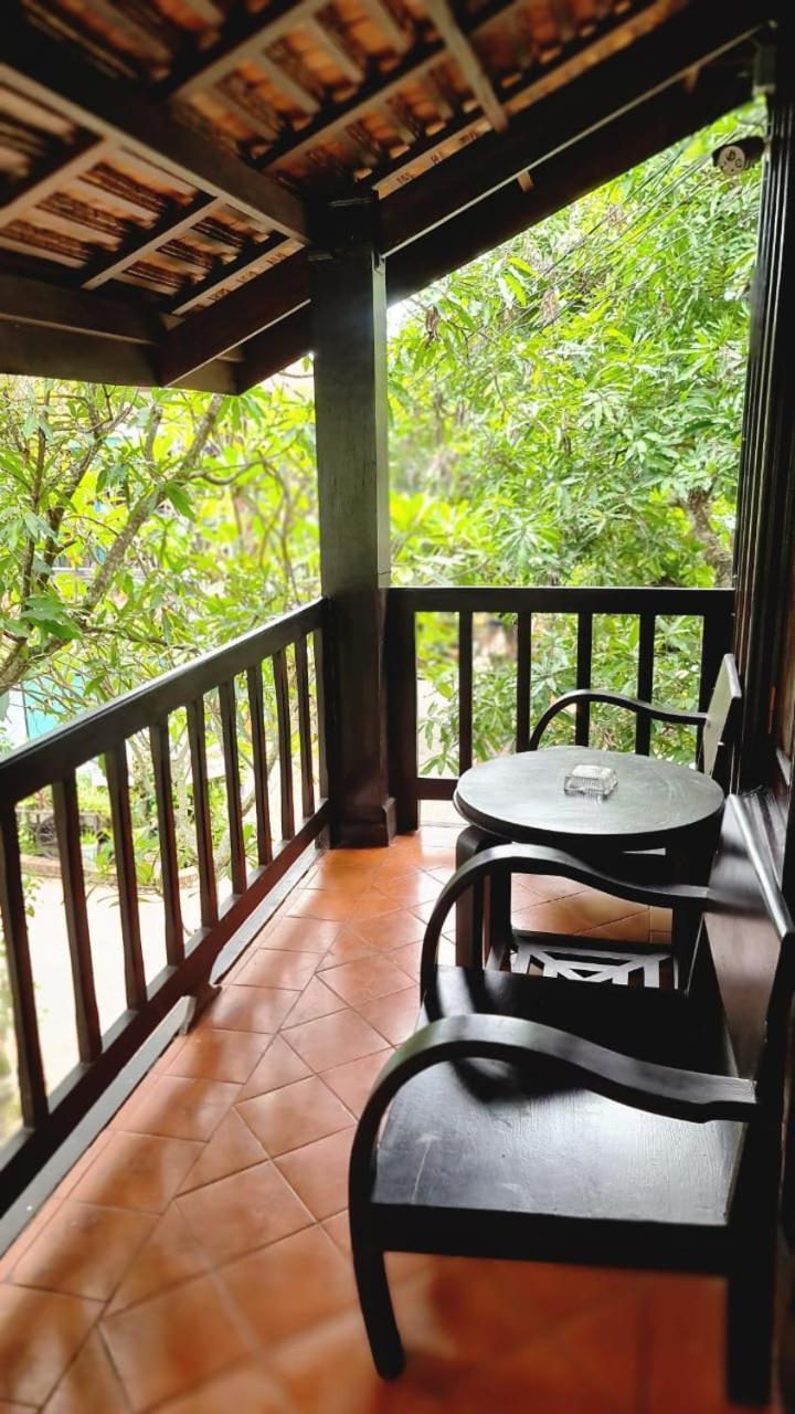 Villa Le Tam Tam Boutique Hotel Luang Prabang Eksteriør bilde