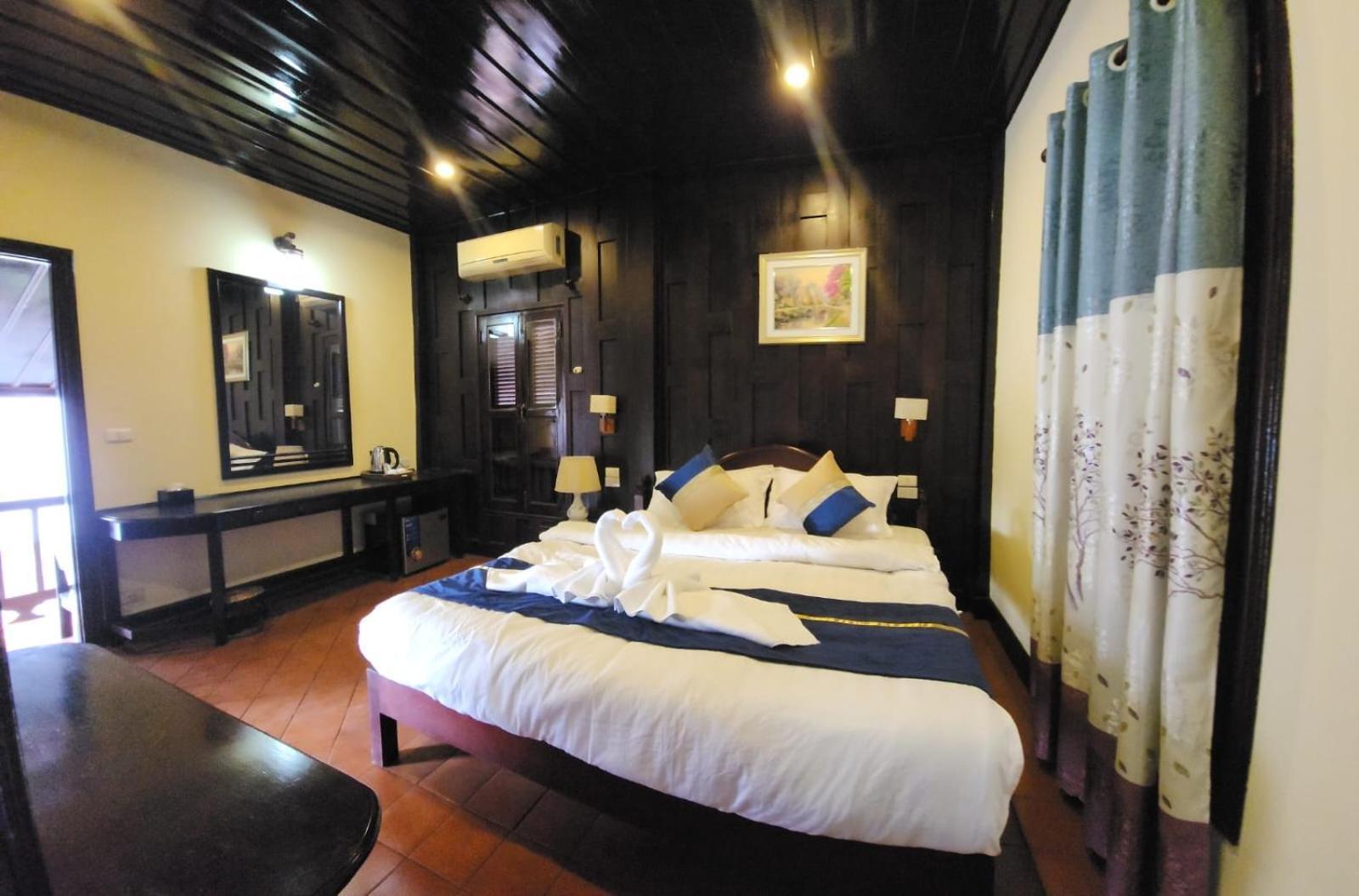 Villa Le Tam Tam Boutique Hotel Luang Prabang Eksteriør bilde