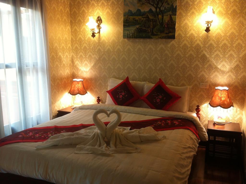 Villa Le Tam Tam Boutique Hotel Luang Prabang Eksteriør bilde