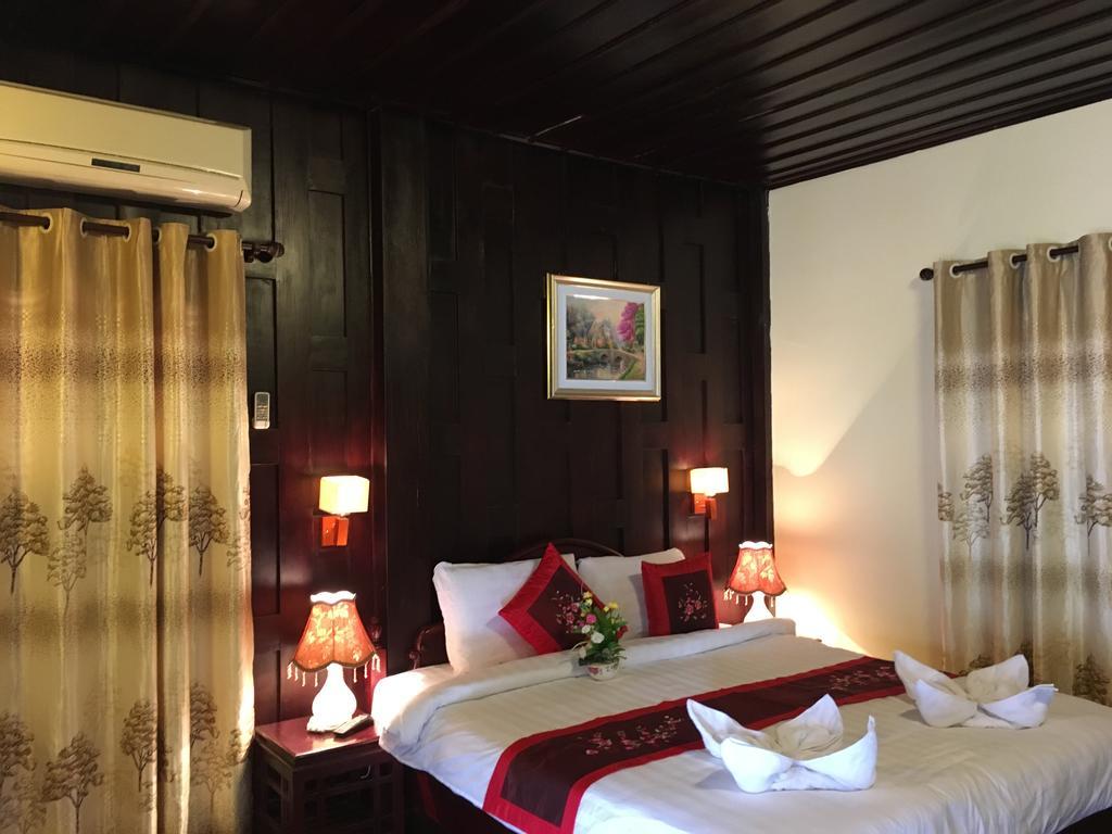 Villa Le Tam Tam Boutique Hotel Luang Prabang Eksteriør bilde