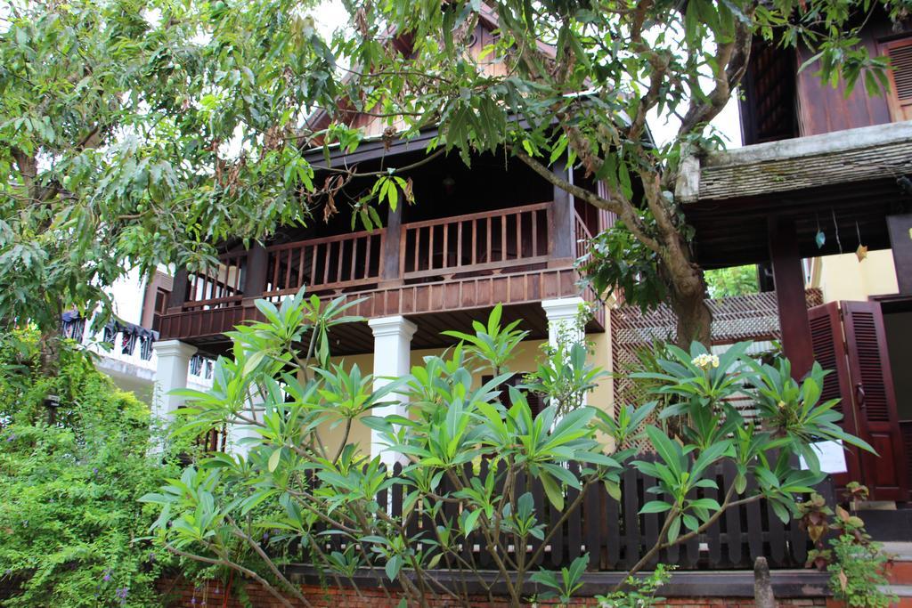 Villa Le Tam Tam Boutique Hotel Luang Prabang Eksteriør bilde