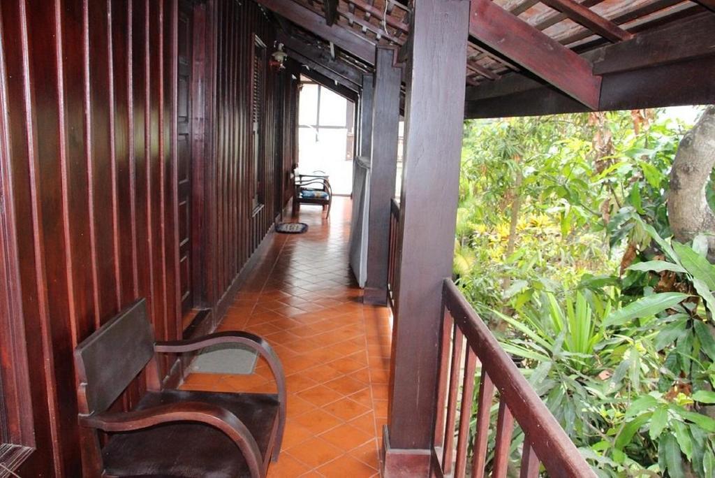 Villa Le Tam Tam Boutique Hotel Luang Prabang Eksteriør bilde