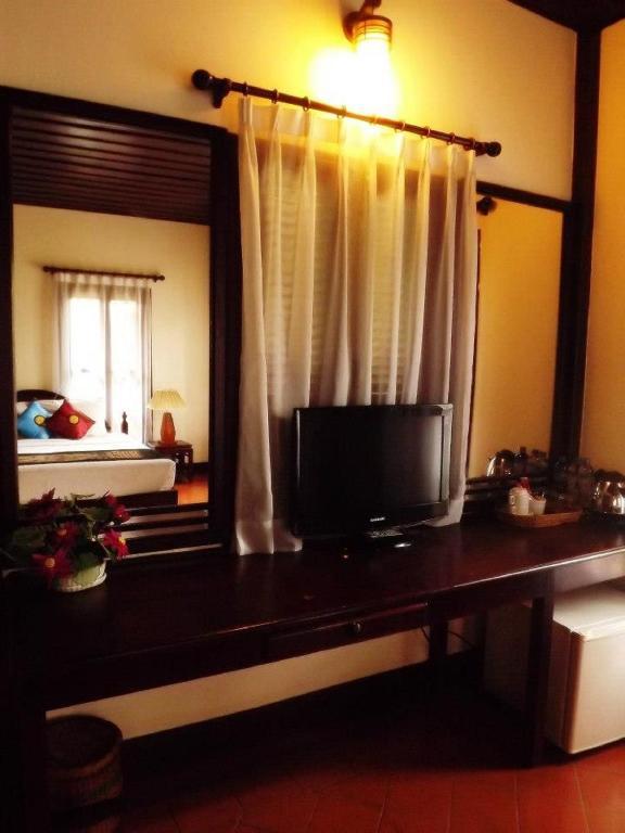 Villa Le Tam Tam Boutique Hotel Luang Prabang Rom bilde